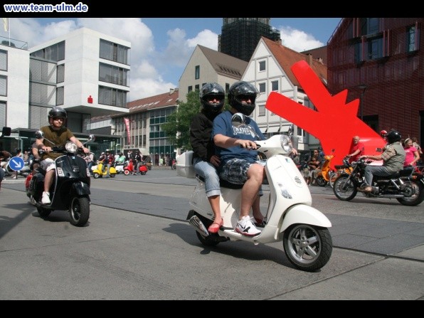 Vespissimo #4 @ Ulm-City - Bild 52