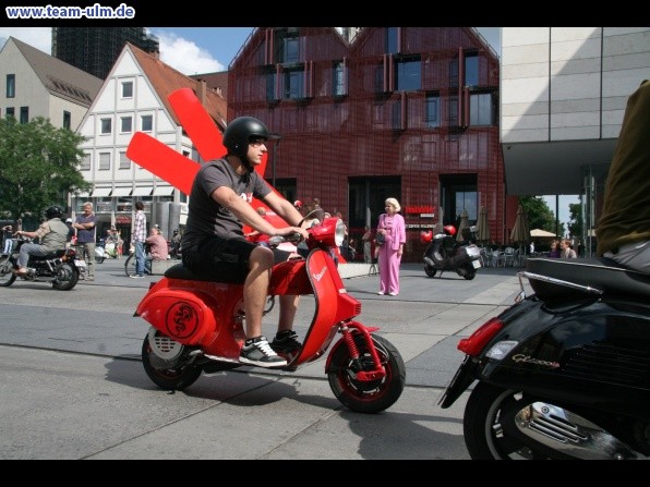 Vespissimo #4 @ Ulm-City - Bild 54