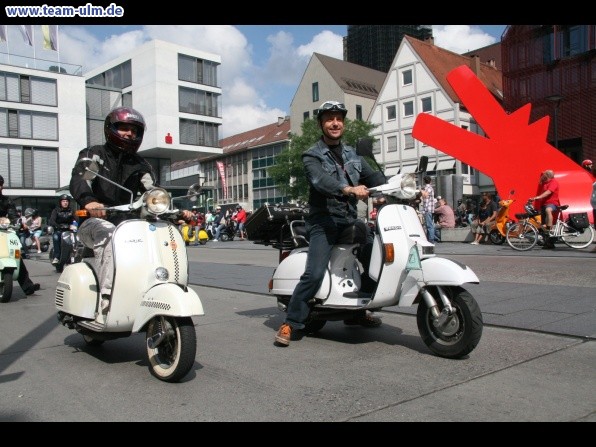 Vespissimo #4 @ Ulm-City - Bild 55