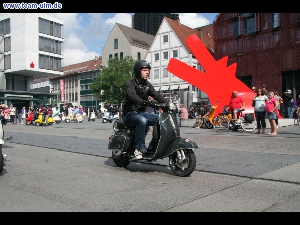 Vespissimo #4 @ Ulm-City - Bild 59