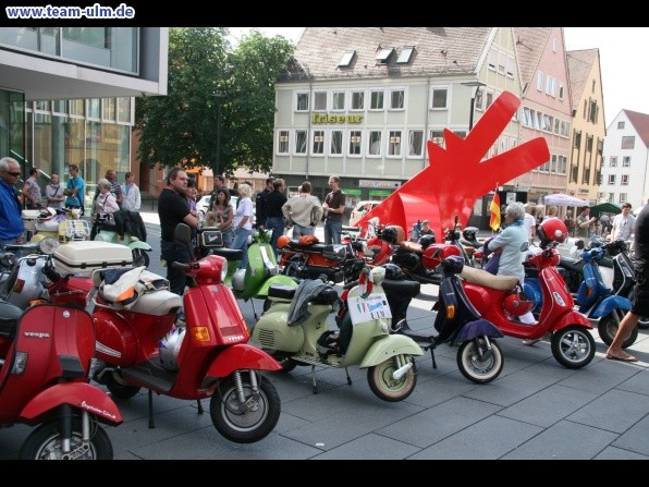 Vespissimo #4 @ Ulm-City - Bild 6