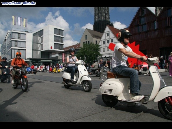 Vespissimo #4 @ Ulm-City - Bild 60