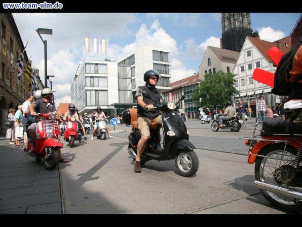 Vespissimo #4 @ Ulm-City - Bild 62