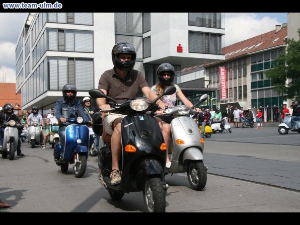 Vespissimo #4 @ Ulm-City - Bild 64