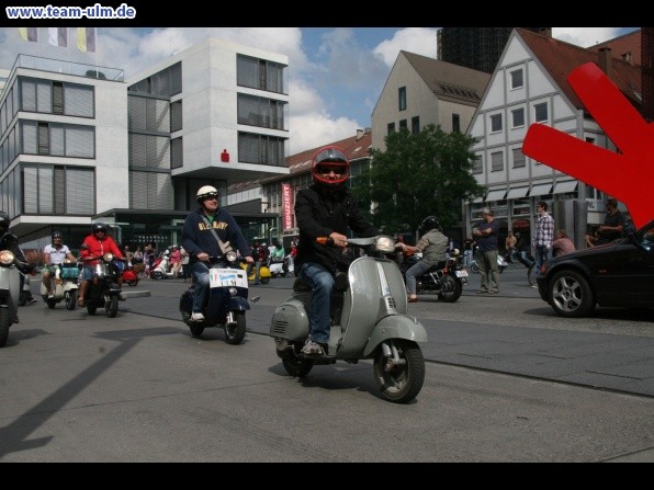 Vespissimo #4 @ Ulm-City - Bild 66