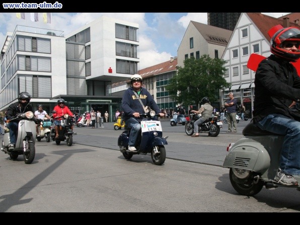 Vespissimo #4 @ Ulm-City - Bild 67