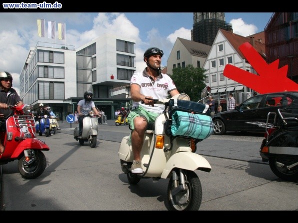 Vespissimo #4 @ Ulm-City - Bild 68