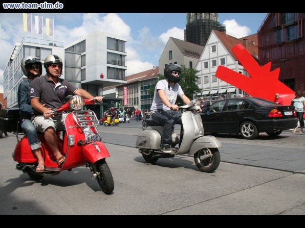 Vespissimo #4 @ Ulm-City - Bild 69