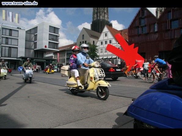 Vespissimo #4 @ Ulm-City - Bild 70