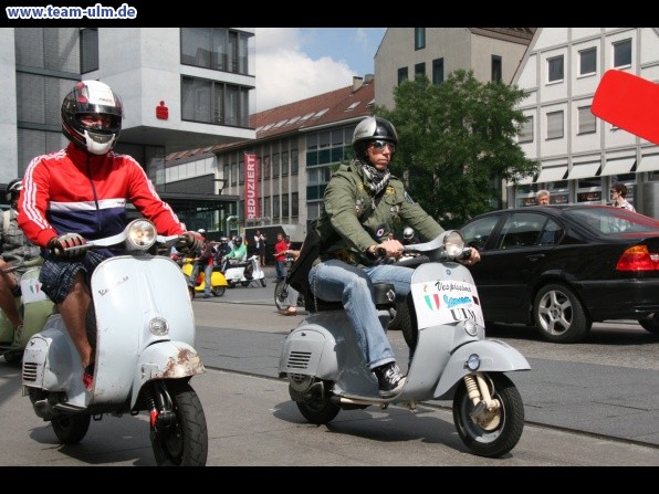 Vespissimo #4 @ Ulm-City - Bild 71