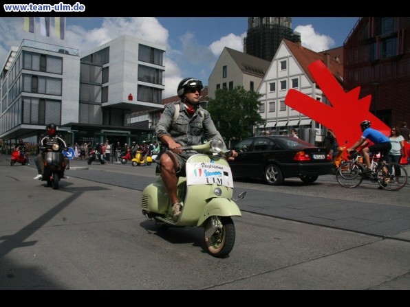 Vespissimo #4 @ Ulm-City - Bild 72