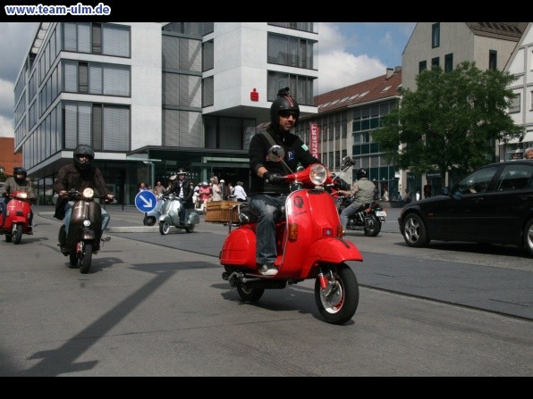 Vespissimo #4 @ Ulm-City - Bild 75