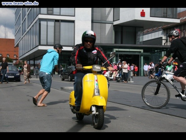 Vespissimo #4 @ Ulm-City - Bild 78