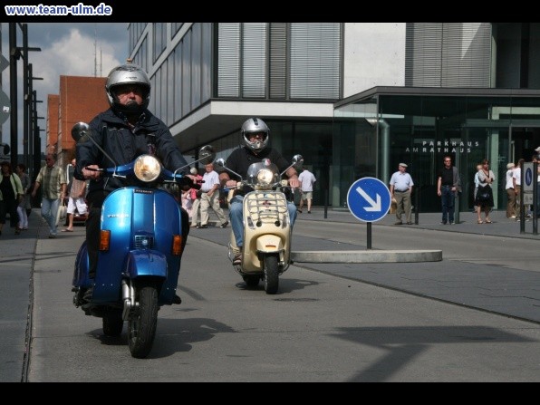 Vespissimo #4 @ Ulm-City - Bild 79