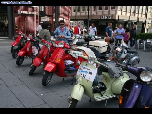 Vespissimo #4 @ Ulm-City - Bild 8