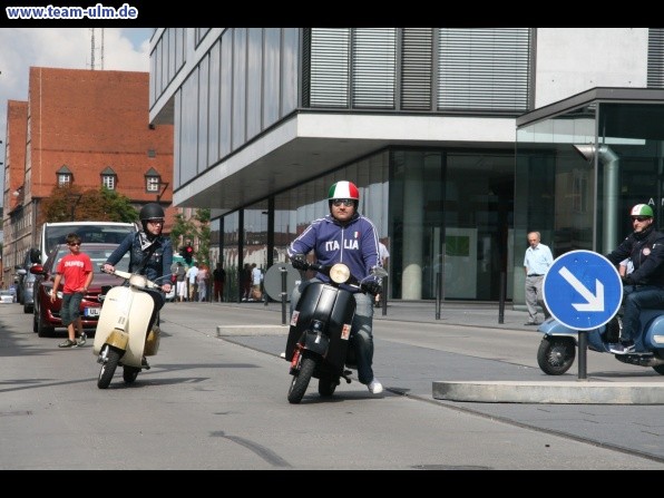 Vespissimo #4 @ Ulm-City - Bild 80