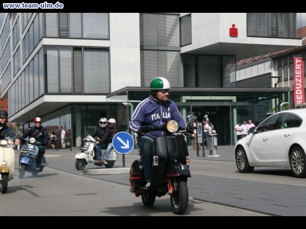 Vespissimo #4 @ Ulm-City - Bild 81