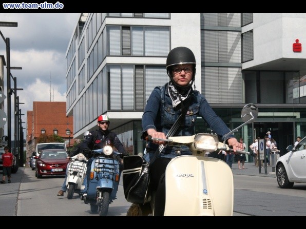 Vespissimo #4 @ Ulm-City - Bild 82