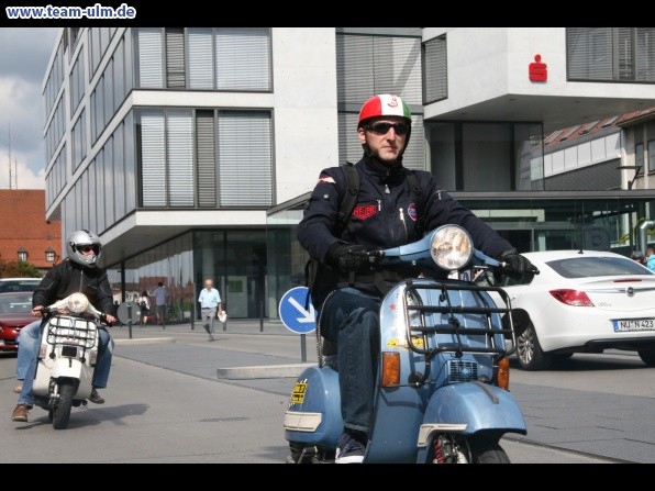 Vespissimo #4 @ Ulm-City - Bild 83