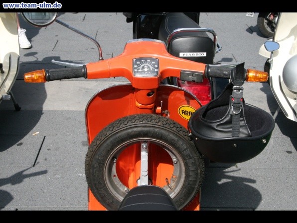Vespissimo #4 @ Ulm-City - Bild 9
