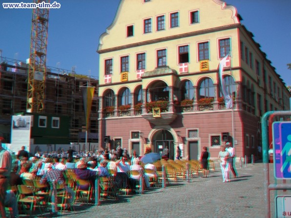 Schwörmontag in 3D @ Ulm-City - Bild 1