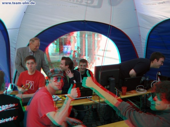 Schwörmontag in 3D @ Ulm-City - Bild 4