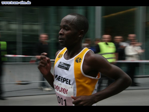 Einsteinmarathon - In der Stadt unterwegs @ Ulm-City - Bild 1