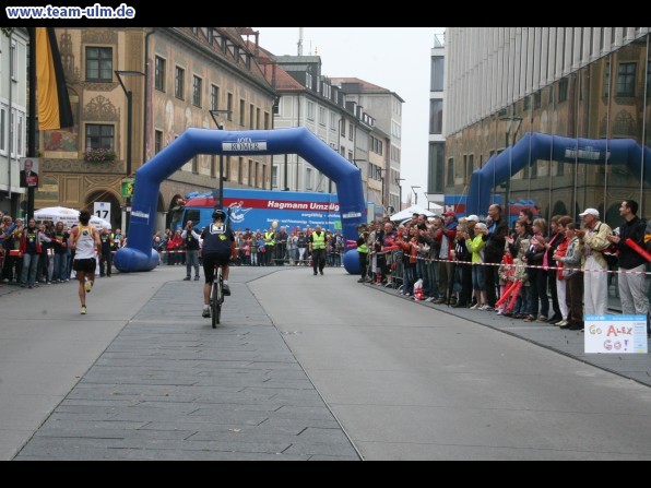 Einsteinmarathon - In der Stadt unterwegs @ Ulm-City - Bild 11