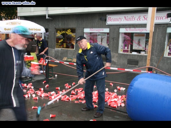 Einsteinmarathon - In der Stadt unterwegs @ Ulm-City - Bild 117