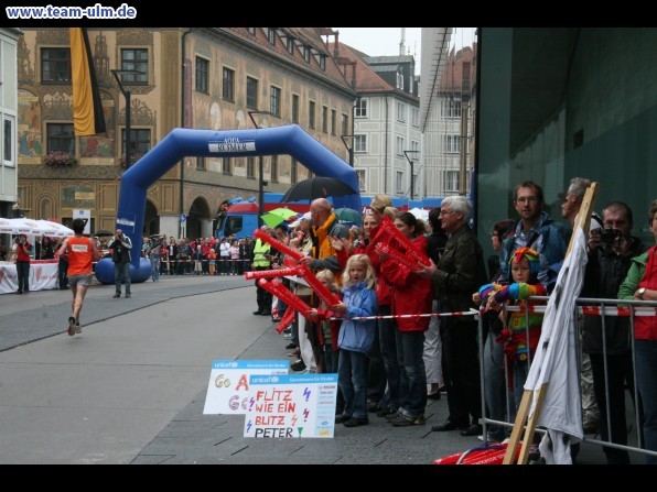 Einsteinmarathon - In der Stadt unterwegs @ Ulm-City - Bild 12