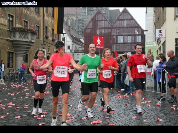 Einsteinmarathon - In der Stadt unterwegs @ Ulm-City - Bild 120