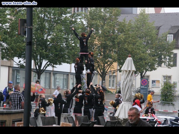 Einsteinmarathon - In der Stadt unterwegs @ Ulm-City - Bild 124