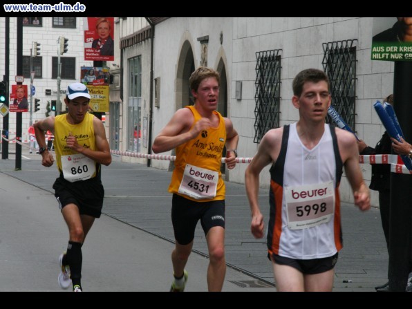 Einsteinmarathon - In der Stadt unterwegs @ Ulm-City - Bild 13