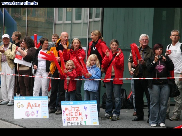 Einsteinmarathon - In der Stadt unterwegs @ Ulm-City - Bild 14