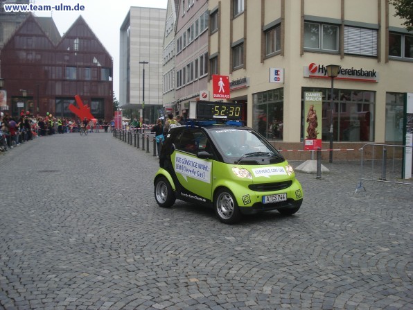 Einsteinmarathon - In der Stadt unterwegs @ Ulm-City - Bild 140