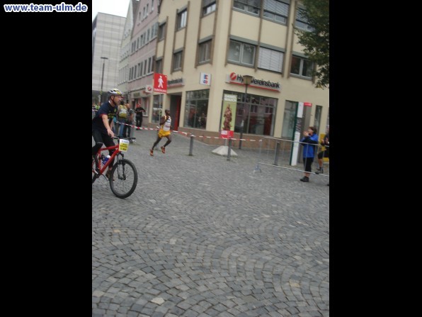 Einsteinmarathon - In der Stadt unterwegs @ Ulm-City - Bild 141