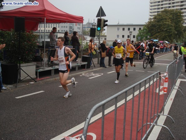 Einsteinmarathon - In der Stadt unterwegs @ Ulm-City - Bild 144