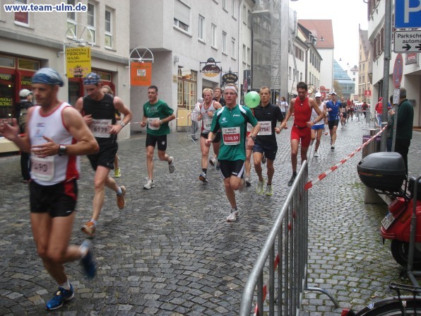 Einsteinmarathon - In der Stadt unterwegs @ Ulm-City - Bild 147