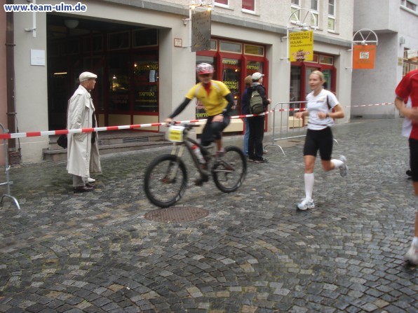 Einsteinmarathon - In der Stadt unterwegs @ Ulm-City - Bild 148