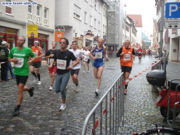 Einsteinmarathon - In der Stadt unterwegs @ Ulm-City - Bild 150