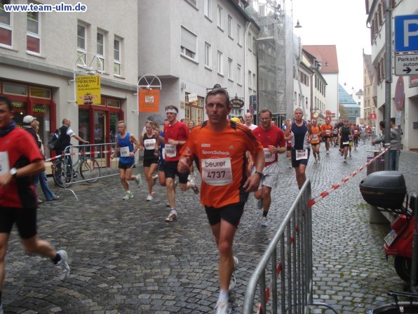 Einsteinmarathon - In der Stadt unterwegs @ Ulm-City - Bild 152