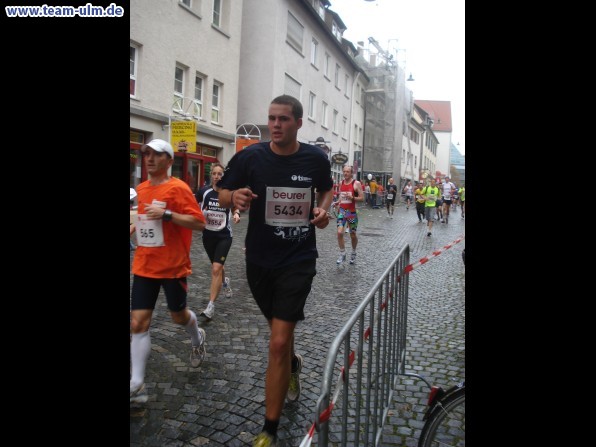 Einsteinmarathon - In der Stadt unterwegs @ Ulm-City - Bild 153