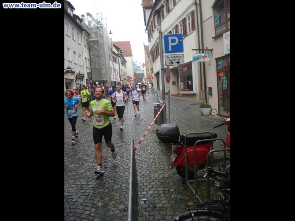 Einsteinmarathon - In der Stadt unterwegs @ Ulm-City - Bild 156
