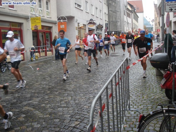Einsteinmarathon - In der Stadt unterwegs @ Ulm-City - Bild 159