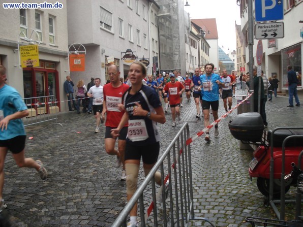 Einsteinmarathon - In der Stadt unterwegs @ Ulm-City - Bild 162
