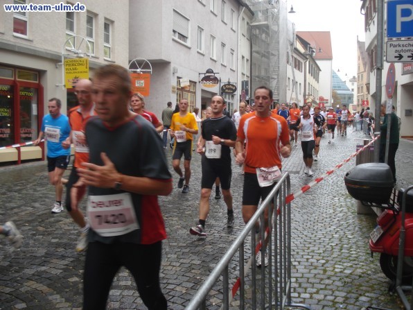 Einsteinmarathon - In der Stadt unterwegs @ Ulm-City - Bild 163