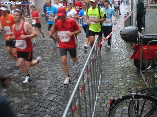 Einsteinmarathon - In der Stadt unterwegs @ Ulm-City - Bild 165