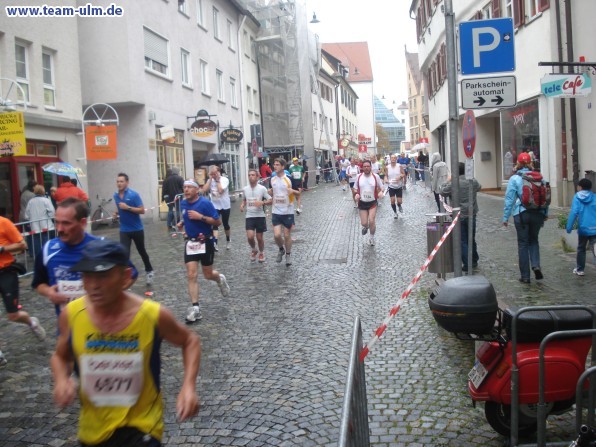 Einsteinmarathon - In der Stadt unterwegs @ Ulm-City - Bild 169