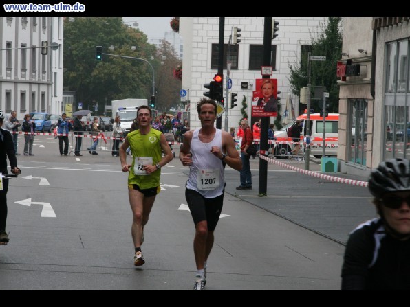 Einsteinmarathon - In der Stadt unterwegs @ Ulm-City - Bild 17