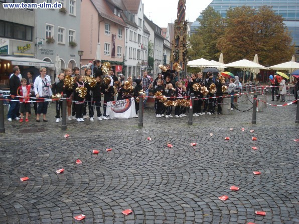Einsteinmarathon - In der Stadt unterwegs @ Ulm-City - Bild 172
